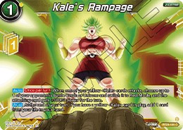 Kale's Rampage