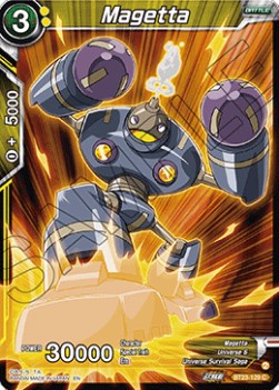 Magetta (BT23-129)