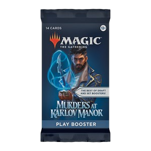 Murders at Karlov Manor Play Booster