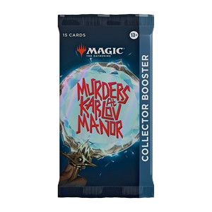 Murders at Karlov Manor Collector Booster