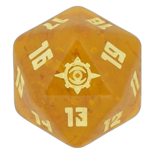 The Lost Caverns of Ixalan: Gift Bundle D20 Die