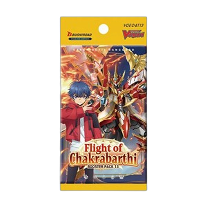 Flight of Chakrabarthi Booster