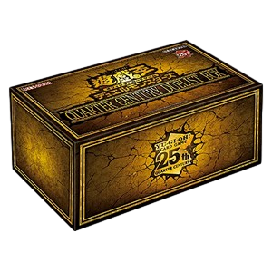 Quarter Century Duelist Box