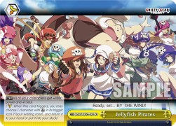 Jellyfish Pirates (V.1 - Climax Rare)