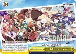 Jellyfish Pirates (V.2 - Triple Rare)