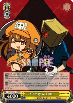 SD May & Faust (V.1 - Promo)