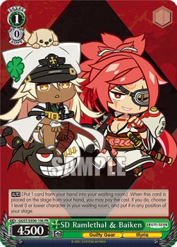 SD Ramlethal & Baiken (V.1 - Promo)