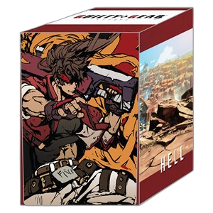 Guilty Gear -Strive- Supply Set