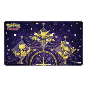 Ultra Pro Abra Evolutions Stitched Playmat