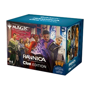 Ravnica: Cluedo Edition