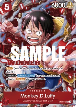 Monkey.D.Luffy (ST01-012) (V.2)