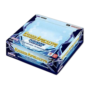 Exceed Apocalypse Booster Box