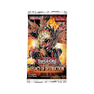 Legacy of Destruction Booster