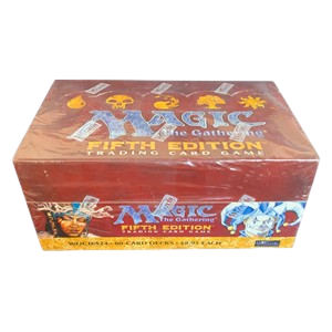 Fifth Edition: Starter Deck Box