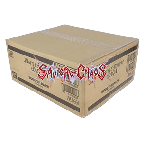 Savior of Chaos Case (12x Booster Box)