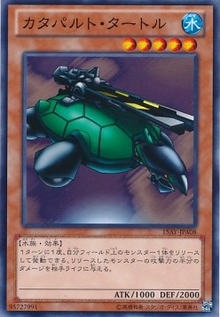 Catapult Turtle