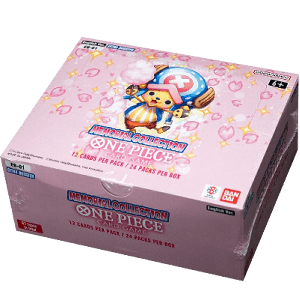 Memorial Collection Booster Box