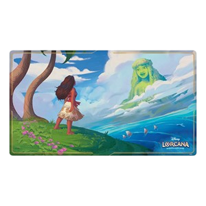 Into the Inklands: "Moana & Te Fiti" Playmat