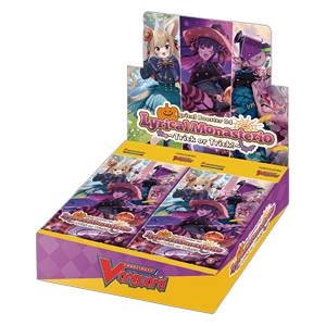 Lyrical Monasterio: Trick or Trick! Booster Box