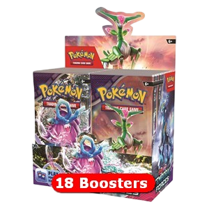 Temporal Forces Booster Box (18 Boosters)