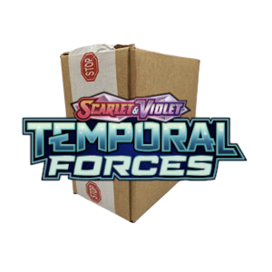 Temporal Forces 24 Sleeved Booster Case