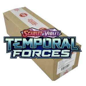 Temporal Forces 6 Booster Box Case