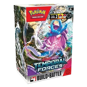 Temporal Forces Build & Battle Kit