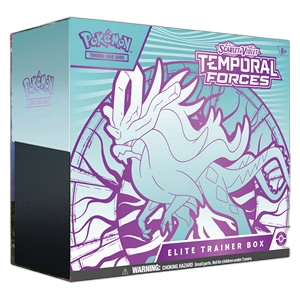 Temporal Forces Walking Wake Elite Trainer Box