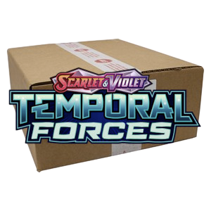 Temporal Forces 10 Elite Trainer Box Case