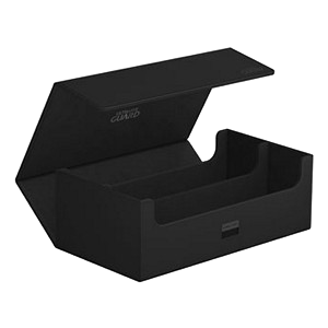 Arkhive 800+ Monocolor Flip Case (Black)