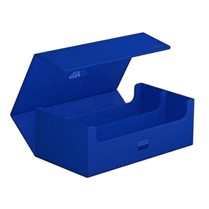 Arkhive 800+ Monocolor Flip Case (Blue)