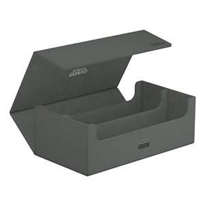 Arkhive 800+ Monocolor Flip Case (Gray)