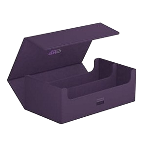 Arkhive 800+ Monocolor Flip Case (Purple)