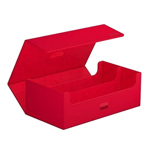 Arkhive 800+ Monocolor Flip Case (Red)