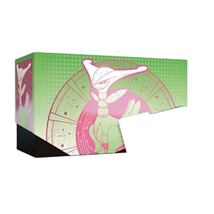 Temporal Forces: Empty Iron Leaves Elite Trainer Box