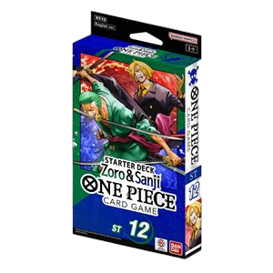 Starter Deck: Zoro & Sanji