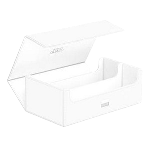 Arkhive 800+ Monocolor Flip Case (White)