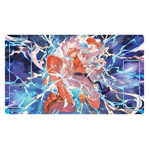 Bandai Card Games Fest 23-24 "Gear 5" Playmat