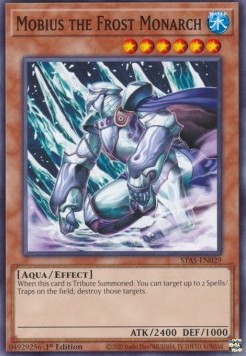 Mobius the Frost Monarch