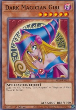 Dark Magician Girl