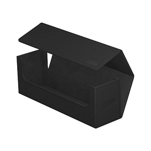 Arkhive 400+ Monocolor Flip Case (Black)