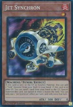 Jet Synchron (V.2 - Collectors Rare)