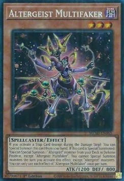 Altergeist Multifaker (V.2 - Collectors Rare)