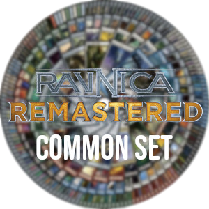 Ravnica Remastered: Common Set