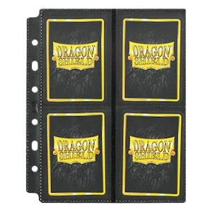 Dragon Shield Non-Glare 8-Pocket Page