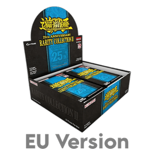 25th Anniversary Rarity Collection II Booster Box (EU Version - 24 Packs)