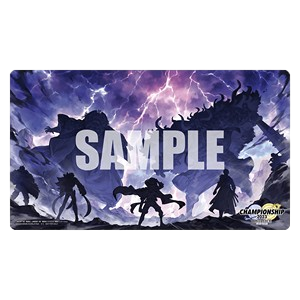 Championship 2023 Top 8 Playmat