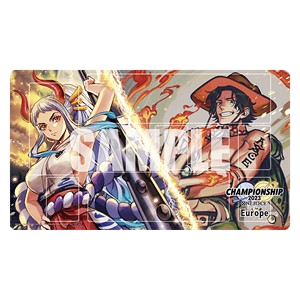 Championship 2023 "Yamato & Ace" Playmat