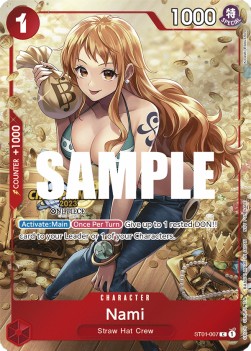 Nami (ST01-007)