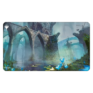 Ravnica Remastered: "Watery Grave" Playmat